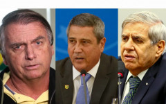 Núcleo 1 é formado pelo ex-presidente e mais sete aliados