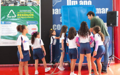 O recolhimento dos equipamentos faz parte da cadeia do sistema de logística reversa, organizada pela Secretaria Municipal do Meio Ambiente, direcionado para a reciclagem os aparelhos e componentes eletroeletrônicos e evitando a contaminação do meio ambien