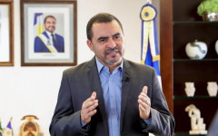 Governador Wanderlei Barbosa anunciou, em pronunciamento oficial, a data-base de 4,17% e o pagamento das progressões de quase 8 mil servidores estaduais 