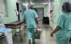 A doação de órgãos é um ato simples que pode salvar vidas