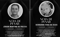 Vítimas morreram em acidente na BR-153