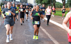 Milhares de atletas tomaram as ruas de Araguaína na tradicional Corrida do Trabalhador