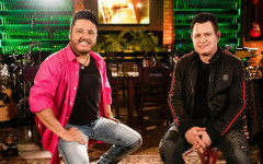 Abertura da Agrotins 25 anos contará com  de Bruno e Marrone, às 23 horas, no dia 15 de maio, na Praça dos Girassóis