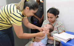 Vacinação infantil é reforçada como principal forma de prevenção 