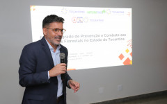 Redução de 47,6% dos focos é resultado do conjunto de medidas adotadas pelo Tocantins, reunidas no Plano Integrado de Prevenção, Monitoramento e Combate aos Incêndios Florestais.