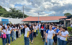 Ao longo dessas cinco décadas e meia, mais de 30 mil estudantes passaram pelas salas do Marechal Rondon.