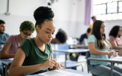  O Exame Nacional do Ensino Médio (Enem) 2025 é a principal porta de entrada para as instituições de ensino superior no país. 
