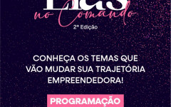 Fórum contará com palestras, painéis temáticos e momentos culturais voltados ao empoderamento feminino