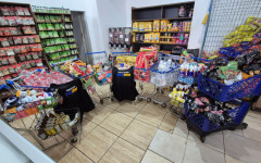  Produtos vencidos e impróprios para consumo foram encontrados durante as fiscalizações do Procon Tocantins.