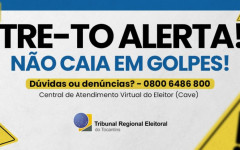 Golpistas usam sites falsos para cobrar por documentos que a Justiça Eleitoral oferece de forma gratuita