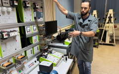 Unidade do SENAI em Pedro Afonso oferta vagas para instrutores nas áreas de Automotiva e Energia