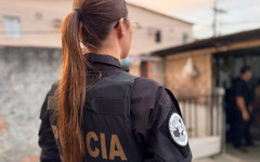 Ação da Polícia Federal visa combater crimes cibernéticos relacionados ao abuso sexual infantojuvenil.