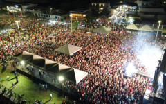  Evento será realizado na Via Lago, em Araguaína, com expectativa de público de 50 mil pessoas