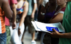 Tocantins registra aumento na taxa de desocupação no início de 2025, acompanhando tendência nacional.