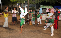 Foram contemplados grupos e associações que promovem a dança, artesanato, literatura e outras expressões artísticas. A lista pode ser conferida no Diário Oficial n° 3275