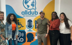 Curso gratuito de audiodescrição em Araguaína promove inclusão de pessoas com deficiência visual: iniciativa do ISCA e FETAC, com apoio do Ministério da Cultura, ocorre neste sábado (24), no Espaço Cultural da cidade