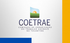 Objetivo do Plano é enfrentar as situações caracterizadas como trabalho em condição análoga à de escravo no Estado