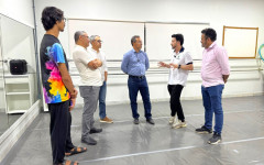 Na última quarta-feira, 21, o prefeito Wagner Rodrigues visitou as novas instalações acompanhado da diretoria do ISCA. Durante a visita, ele pôde conhecer a estrutura recém-reformada pelo Instituto