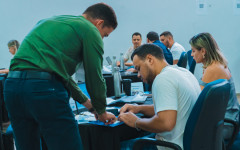  Sebrae Tocantins promove ação em Colinas com foco em formalização de MEIs, acesso ao crédito e sorteios para o público presente.