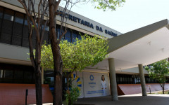 As contratações serão temporárias e obedecerão à lei que dispõe sobre a contratação de pessoal por tempo determinado 