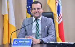 Vereador Marcos Duarte foi exonerado da Secretaria de Ciência, Tecnologia e Informação da Prefeitura de Araguaína 