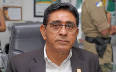  Nomeação de Reginaldo de Menezes Brito como o novo titular da Secretaria de Estado da Cidadania e Justiça (Seciju) saiu no DOE desta terça-feira, 27
