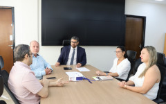 Acordo visa diminuir a fila de transplantes de córneas no Estado 