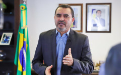 Governador Wanderlei Barbosa comemora viabilização da hidrovia Araguaia-Tocantins e redução dos custos do transporte de grãos 