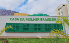 Casa da Mulher Brasileira. 