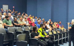 Durante o Maio Amarelo, as ações educativas recebem maior visibilidade, acompanhando a mobilização nacional, mas o trabalho de educação para o trânsito da ASTT ocorre ao longo de todo o ano