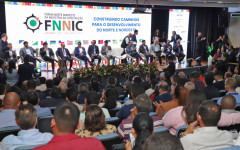  Evento reúne autoridades e especialistas para debater o fortalecimento da construção civil e da habitação nas regiões Norte e Nordeste