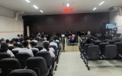 Após a decisão dos jurados, o juiz José Carlos Ferreira Machado, que presidiu o julgamento, fixou pena total de 39 anos e 5 meses de reclusão