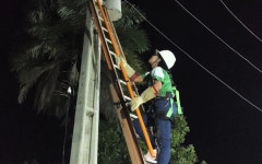 Curso gratuito de Eletricista de Redes exclusivo para mulheres é ofertado em Araguaína pela Energisa em parceria com o SENAI.
