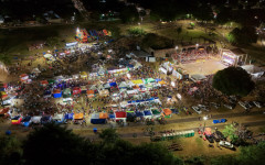As juninas de Araguaína, da região e dos estados vizinhos têm até 11 de junho para se inscreverem no São João do Cerrado. Os editais com os regulamentos, contendo todos os detalhes como cronograma estão disponíveis no site da Prefeitura