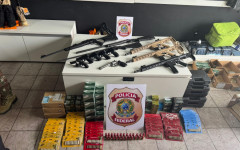 Operação Cerberus cumpre 31 mandados de busca e 5 de prisão contra organização criminosa em Araguaína e região.