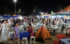 São ofertadas 130 vagas, sendo 100 para pontos fixos e 30 para venda ambulante.