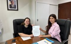 Autoridades assinam termo de cooperação que marca um novo capítulo na saúde pública de Palmas.
