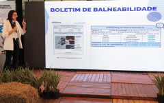 Os boletins de medição e balneabilidade feitos pelo Laboara nos pontos de monitoramento são de livre acesso e estão disponíveis