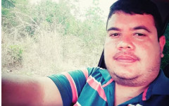  Leonel Almeida, de 35 anos, filho do ex-prefeito de Lagoa da Confusão
