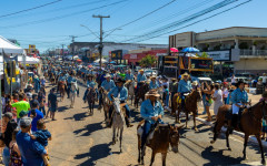 Sindicato Rural de Araguaína premiará as cinco comitivas mais organizada