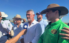Presidente da Aleto Amélio Cayres