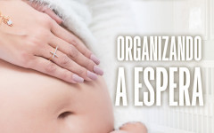 Capa Organizando a espera