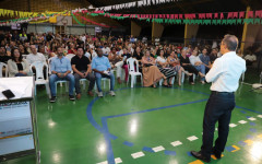 O PPA Cidadão está acontecendo entre os dias 9 e 13 de junho e inclui a organização de salas temáticas que possibilitam o debate de assuntos específicos de cada área da gestão