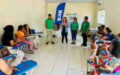 BRK promove oficinas de biojoias em alusão ao Mês do Meio Ambiente