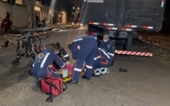 Colisão ocorreu no cruzamento das ruas Axixás e Babaçus no Setor Cimba. 