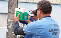 Entre os setores que receberam a biotecnologia se destacam o Bairro de Fátima, que saiu de 11 para 1 caso da doença, queda de 91%, e o Bairro São João, que registrou 15 casos no ano passado e agora 4, redução de 73%