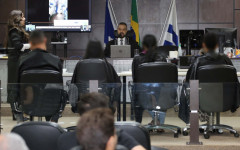  Tribunal do Júri da 1ª Vara Criminal de Palmas 