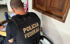 Polícia Federal cumpre mandados de busca e apreensão em Ananás (TO) 