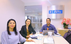  Funcionários da Fieto recebem capacitação da Jucetins sobre uso da ferramenta Simplifica Tocantins    --