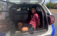 Marcos Rodrigo Pereira da Silva, de 20 anos, confessou o assassinato 